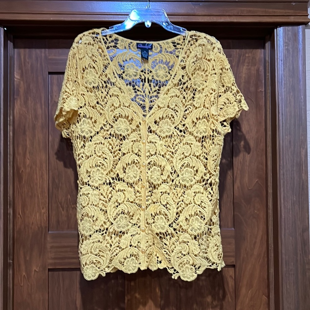 NWOT Women’s top size 2x